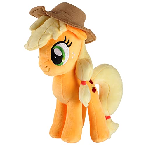 My Little Pony | Applejack Plush Toy | Officially Licensed Product | Ages 3+