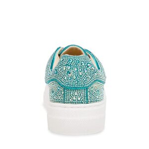 Betsey Johnson Sidny Light Turquoise 6 M