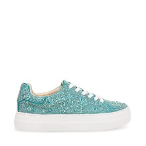 Betsey Johnson Sidny Light Turquoise 6 M