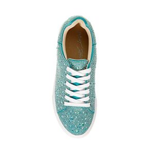 Betsey Johnson Sidny Light Turquoise 6 M