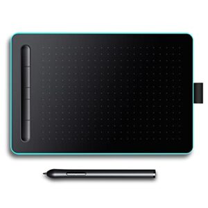 LetSketch Graphics Drawing Tablet 8.4 x 5.6 Inches Ergonomic 8192 Levels Battery-Free Stylus Pen Tablet 5 Customized Shortcut Keys Compatible with Windows/Mac OS/Android for Teachers Students Creators