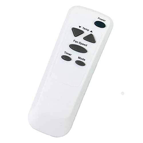 Replacement Remote Control Compatible for Friedrich US12C30 US12D10 US12D30 US14C30 US14D30 6711A20056U AKB73016005 CP08A10 CP08C10 CP10C10 CP10N10 A/C Air Conditioner