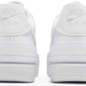 Nike AIR Force 1 Platform White DJ9946 100 Women's Size 11 KC