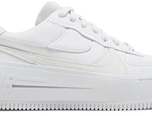 Nike AIR Force 1 Platform White DJ9946 100 Women's Size 11 KC