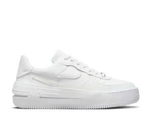 nike womens air force one plt.af.orm sneakers (us_footwear_size_system, adult, women, numeric, medium, numeric_11_point_5)