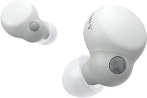 sony linkbuds s truly wireless noise canceling earbud headphones - wfls900n/w (certified refurbished)