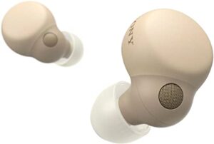 sony linkbuds s truly wireless noise canceling earbud headphones - wfls900n/c (certified refurbished)