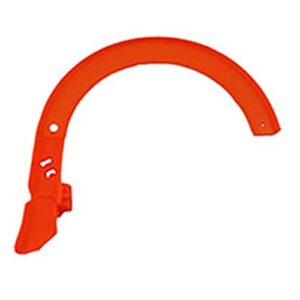 replacement parts for hot wheels city ultimate garage gjl14 - die-cast cars playset ~ replacement track part #7 - orange curve