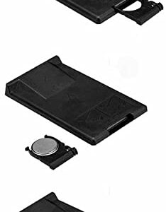 NTQinParts Replacement Remote Control Controller for Bose Wave Music Radio System CD AWRCC1 AWRCC2 AWRCC3