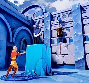 Avatar The Last Airbender: The Quest for Balance - PlayStation 4