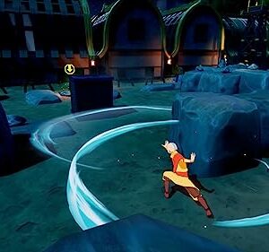 Avatar The Last Airbender: The Quest for Balance - PlayStation 4