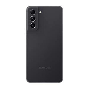 Samsung Galaxy S21 FE 5G 128GB 6.4" Display Unlocked - Graphite (Renewed)