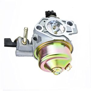 GX390 Carburetor with Tune Up Kit for Honda GX390 GX 390 GX340 GX340U1 GX340R1 GX340K1 WT40XK1 WT40XK2 WT40XK3 13HP 11HP 16100-ZE3-V01 Generator Lawnmower Engine