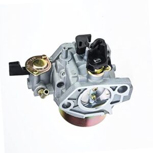 GX390 Carburetor with Tune Up Kit for Honda GX390 GX 390 GX340 GX340U1 GX340R1 GX340K1 WT40XK1 WT40XK2 WT40XK3 13HP 11HP 16100-ZE3-V01 Generator Lawnmower Engine