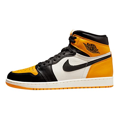 Jordan Mens Air Jordan 1 High OG 555088 711 Taxi - Size 12