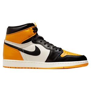 Jordan Mens Air Jordan 1 High OG 555088 711 Taxi - Size 12