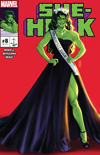 She-Hulk (2022-2023) #8