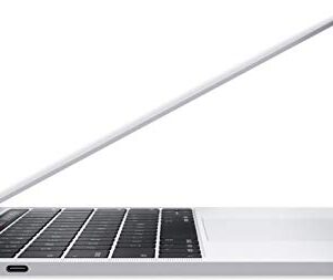 2019 Apple MacBook Pro with 2.4GHz Intel Core i5 (13-inch, 8GB RAM, 1TB SSD Storage) Silver (Renewed)