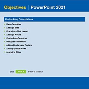 Professor Teaches Office 2021/365 & Windows 11 with Skill Assessment - Interactive Training for Word, Excel, PowerPoint, Outlook, Access, Publisher & More! - CD/DVD