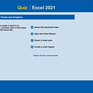 Professor Teaches Office 2021/365 & Windows 11 with Skill Assessment - Interactive Training for Word, Excel, PowerPoint, Outlook, Access, Publisher & More! - CD/DVD