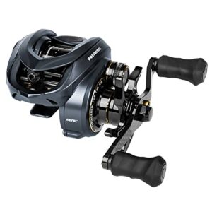 KastKing Kestrel Elite Baitcasting Reels, Gear Ratio 8.4:1, Left Handed Fishing Reel