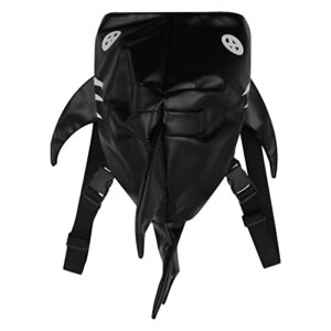 amamcy shark fun daypack for boys girls waterproof ocean travel bag fashion 3d cartoon bag outdoor satchel camping hiking bag