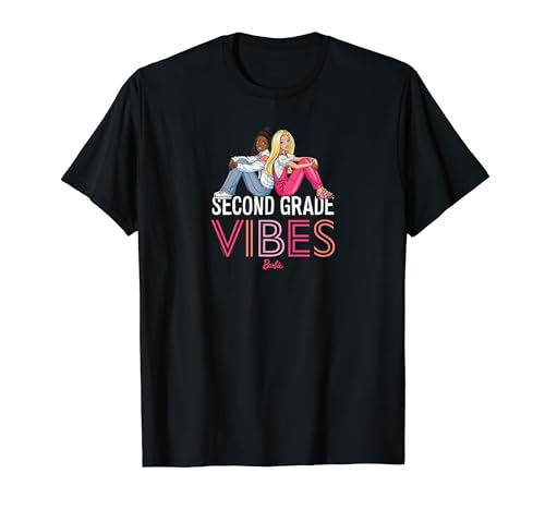 Barbie - Second Grade Vibes T-Shirt