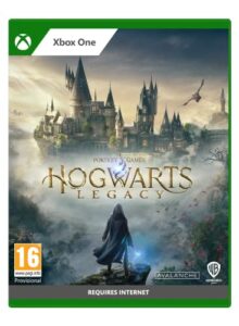 hogwarts legacy - xbox one | english | eu version region free