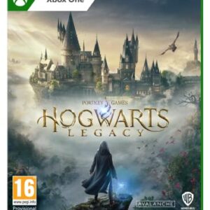 Hogwarts Legacy - Xbox One | English | EU Version Region Free