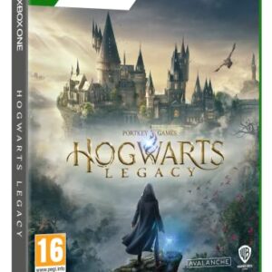 Hogwarts Legacy - Xbox One | English | EU Version Region Free