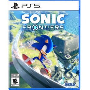 Sonic Frontiers - PlayStation 5