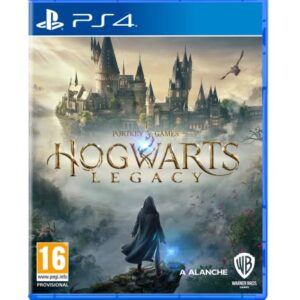 Hogwarts Legacy - PlayStation 4 | English | EU Version Region Free