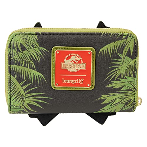 Loungefly Jurassic Park 30th Anniversary Wallet, Amazon Exclusive
