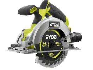 18v one+ hp compact brushless 6-1/2" circular saw