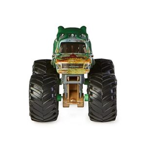 Monster Jam Series 24 Kraken 1:64 Scale Truck with Bonus Regalo