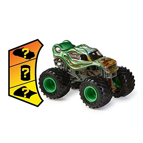 Monster Jam Series 24 Kraken 1:64 Scale Truck with Bonus Regalo