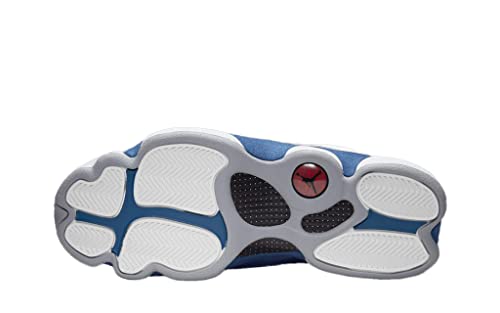 Jordan Mens Air Jordan 13 414571 164 French Blue - Size 11