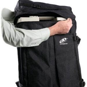 Cleanwaste GO Anywhere Toilet Storage Back Pack