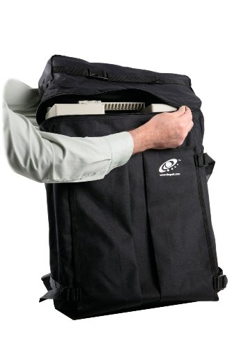 Cleanwaste GO Anywhere Toilet Storage Back Pack