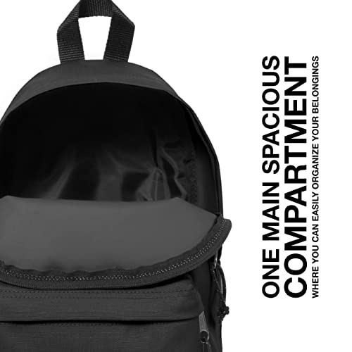 Eastpak Orbit XS Mini Backpack - Bag for Travel - Black