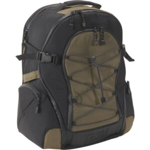 tenba shootout large backpack with wheels - olive/black (632-331)