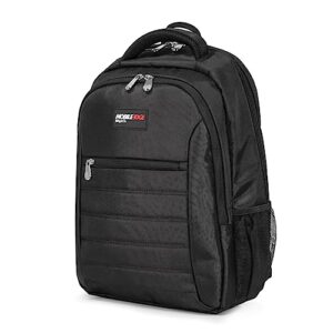 mobile edge - smartpack - 16"/17" mac - black