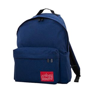 manhattan portage big apple backpack (md), navy blue