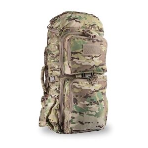eberlestock fac track backpack - tactical gear carrier for outdoor enthusiasts - durable, versatile, and adventure-ready, multicam