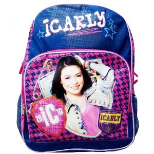 Disney Icarly Large Backpack