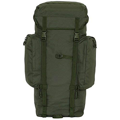 Fox Outdoor Products Rio Grande Backpack, Olive Drab, 45 L