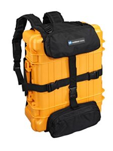type 40 outdoor case back pack system, black