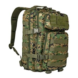 mil-tec military army patrol molle assault pack tactical combat rucksack backpack