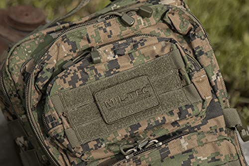 Mil-Tec Military Army Patrol Molle Assault Pack Tactical Combat Rucksack Backpack