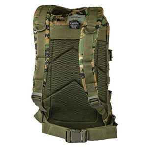 Mil-Tec Military Army Patrol Molle Assault Pack Tactical Combat Rucksack Backpack